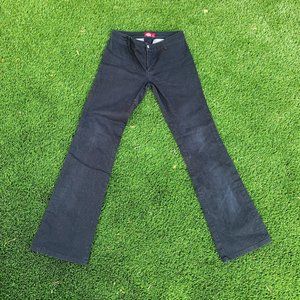 Black Dickies Straight Pants